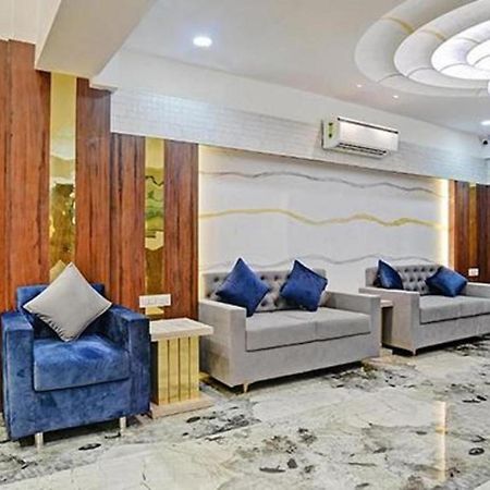 Fabhotel Elite Residency Indore Bagian luar foto