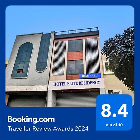 Fabhotel Elite Residency Indore Bagian luar foto