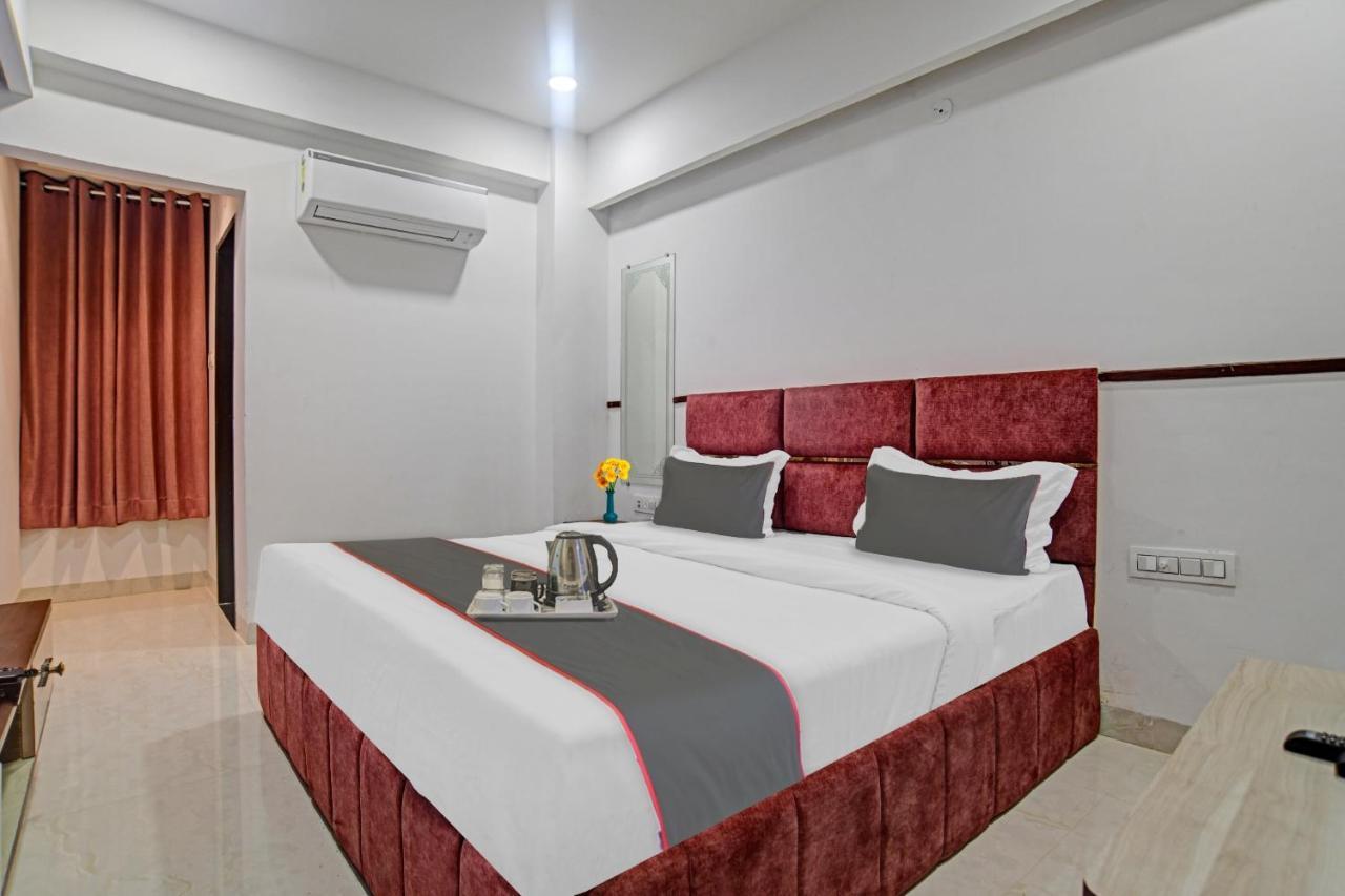 Fabhotel Elite Residency Indore Bagian luar foto