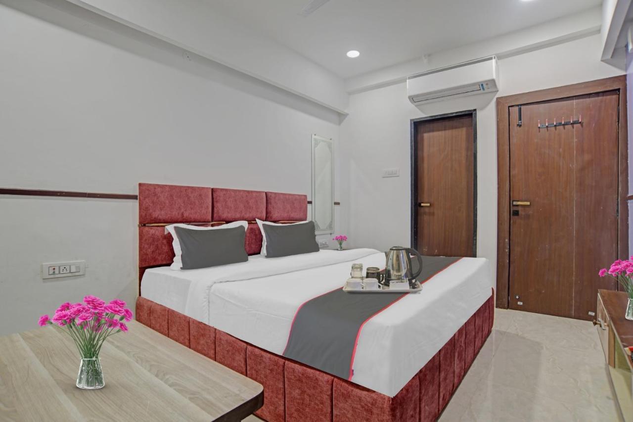 Fabhotel Elite Residency Indore Bagian luar foto