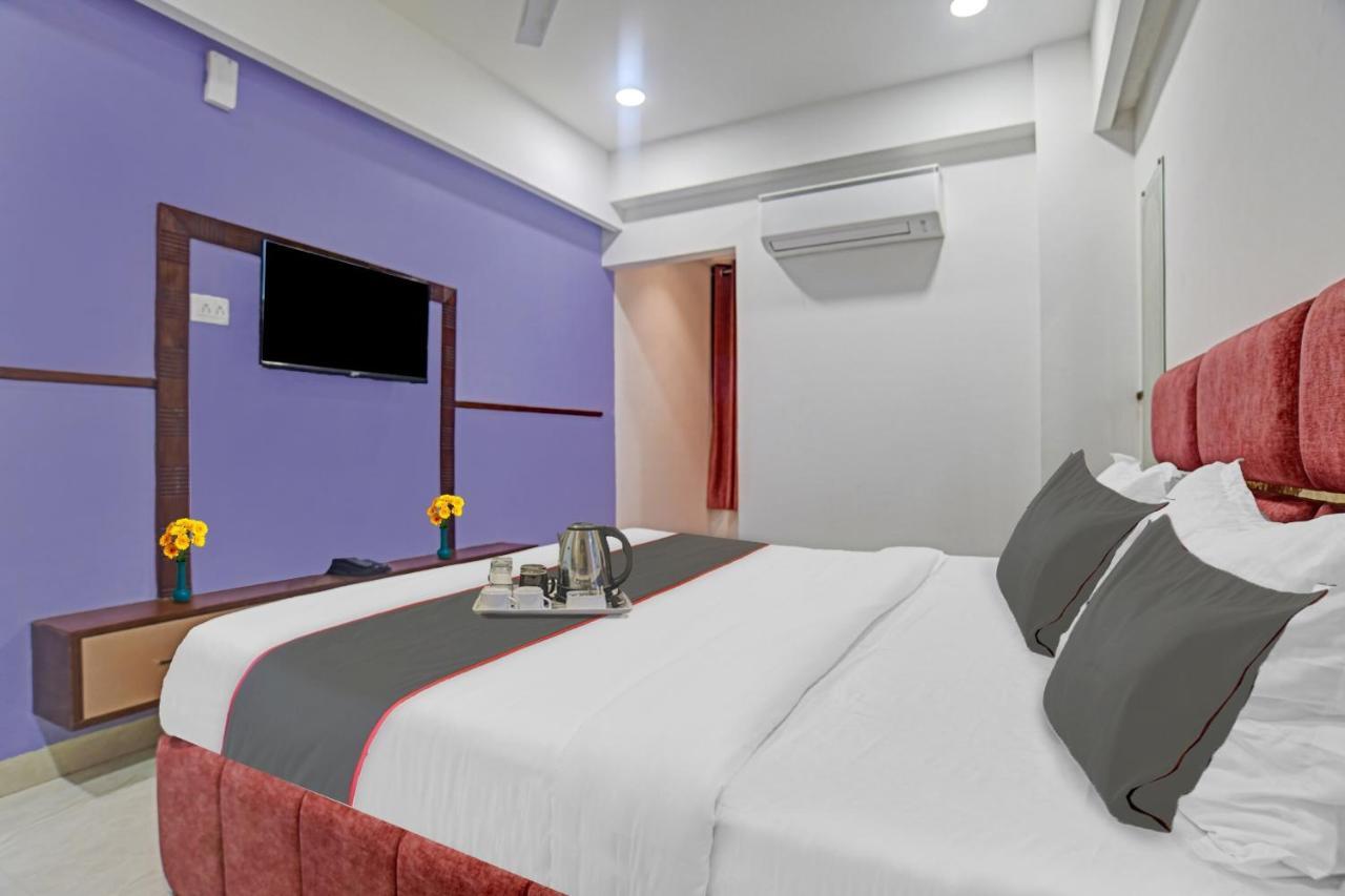 Fabhotel Elite Residency Indore Bagian luar foto