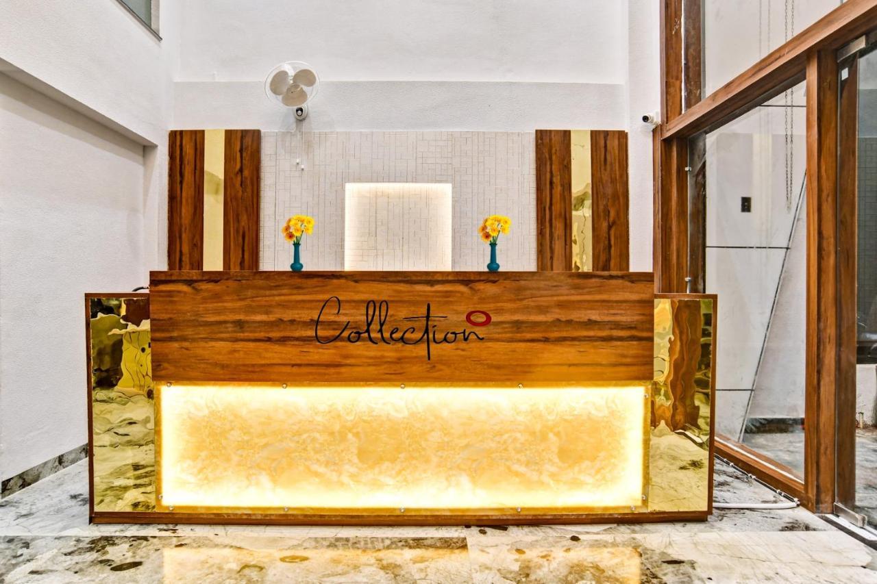 Fabhotel Elite Residency Indore Bagian luar foto