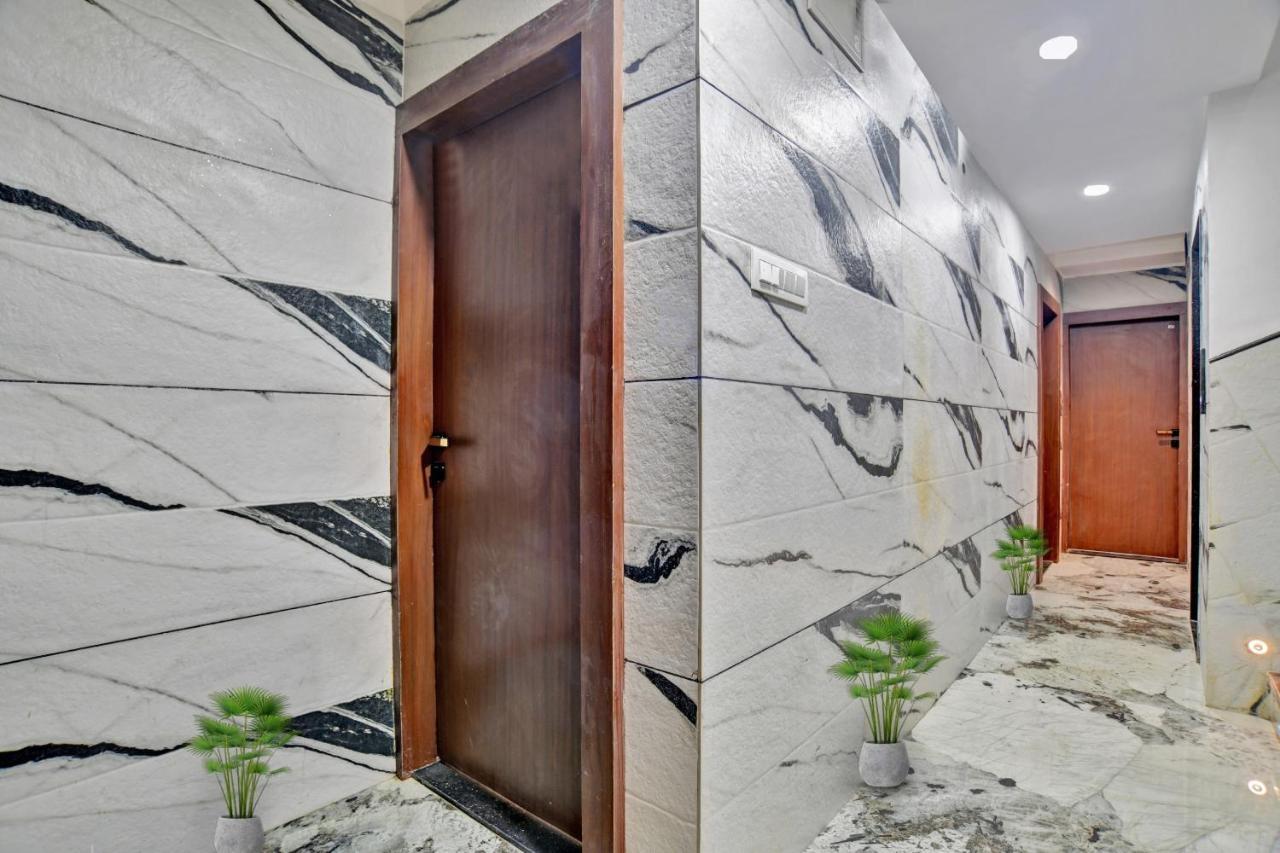 Fabhotel Elite Residency Indore Bagian luar foto