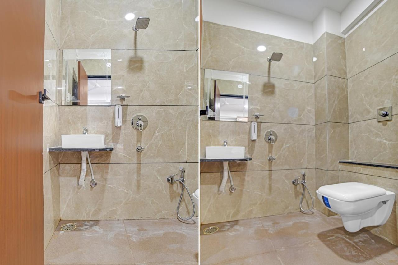 Fabhotel Elite Residency Indore Bagian luar foto