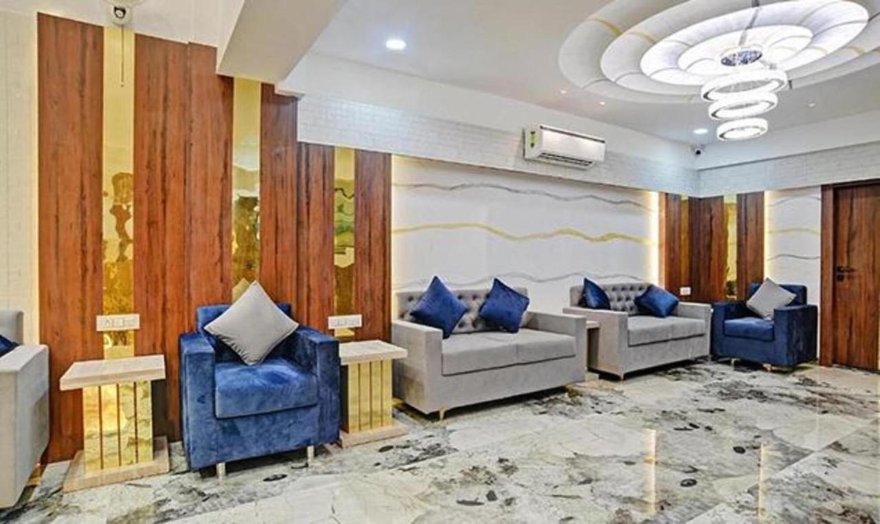 Fabhotel Elite Residency Indore Bagian luar foto