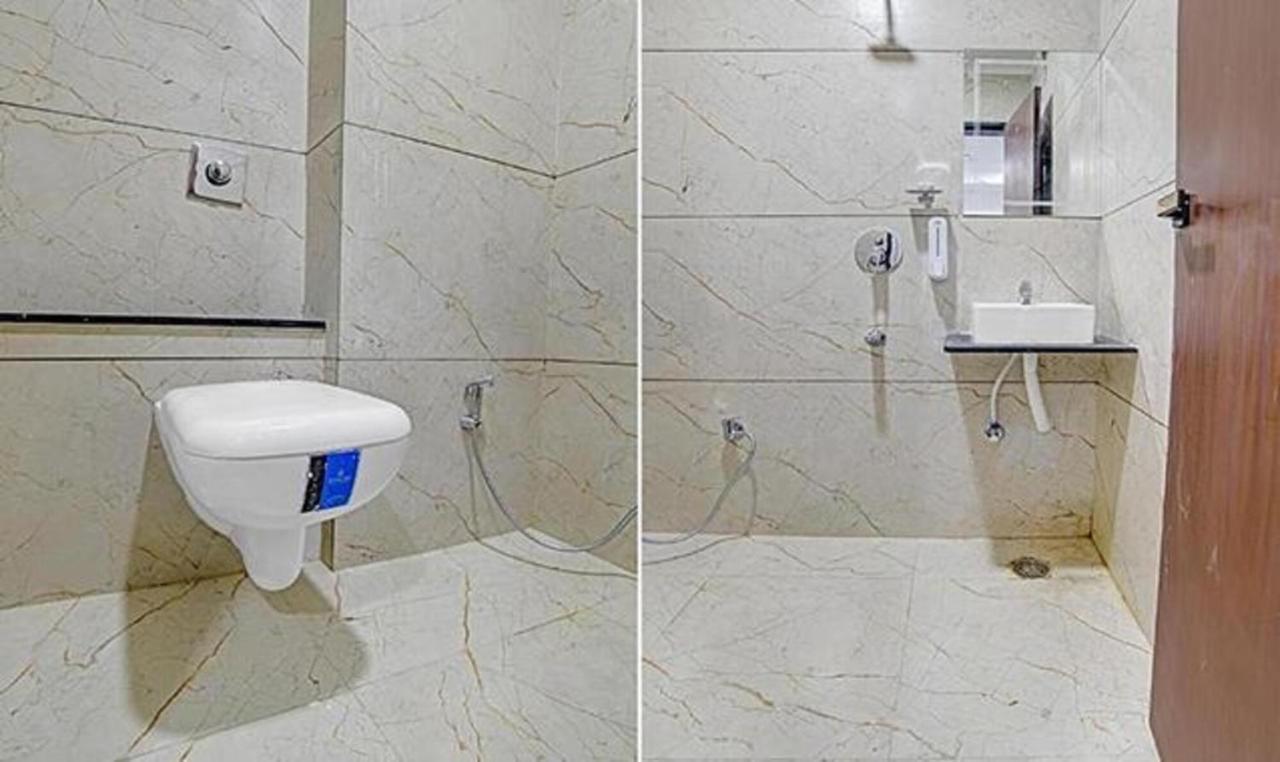 Fabhotel Elite Residency Indore Bagian luar foto