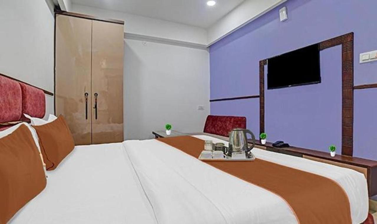 Fabhotel Elite Residency Indore Bagian luar foto