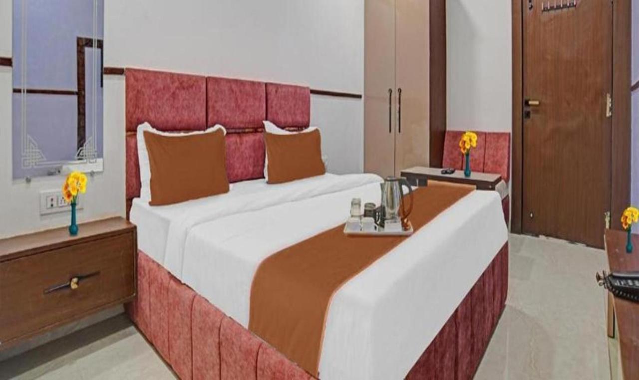 Fabhotel Elite Residency Indore Bagian luar foto
