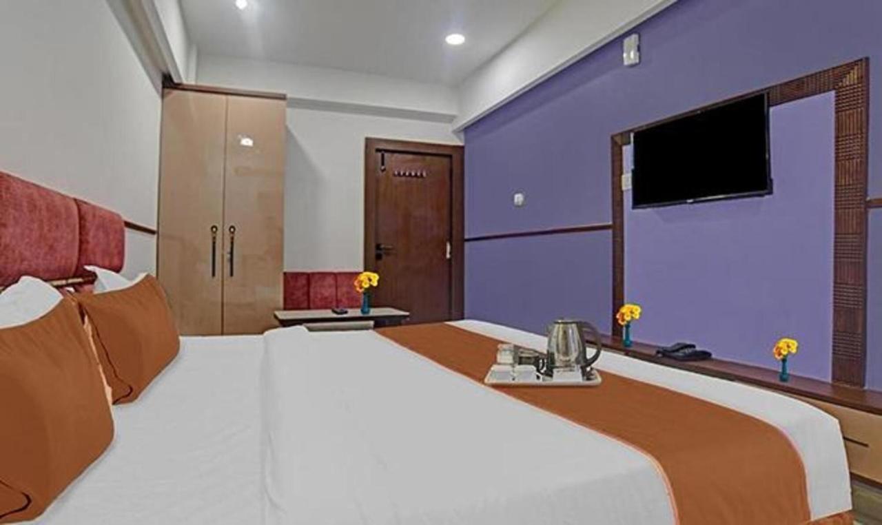 Fabhotel Elite Residency Indore Bagian luar foto