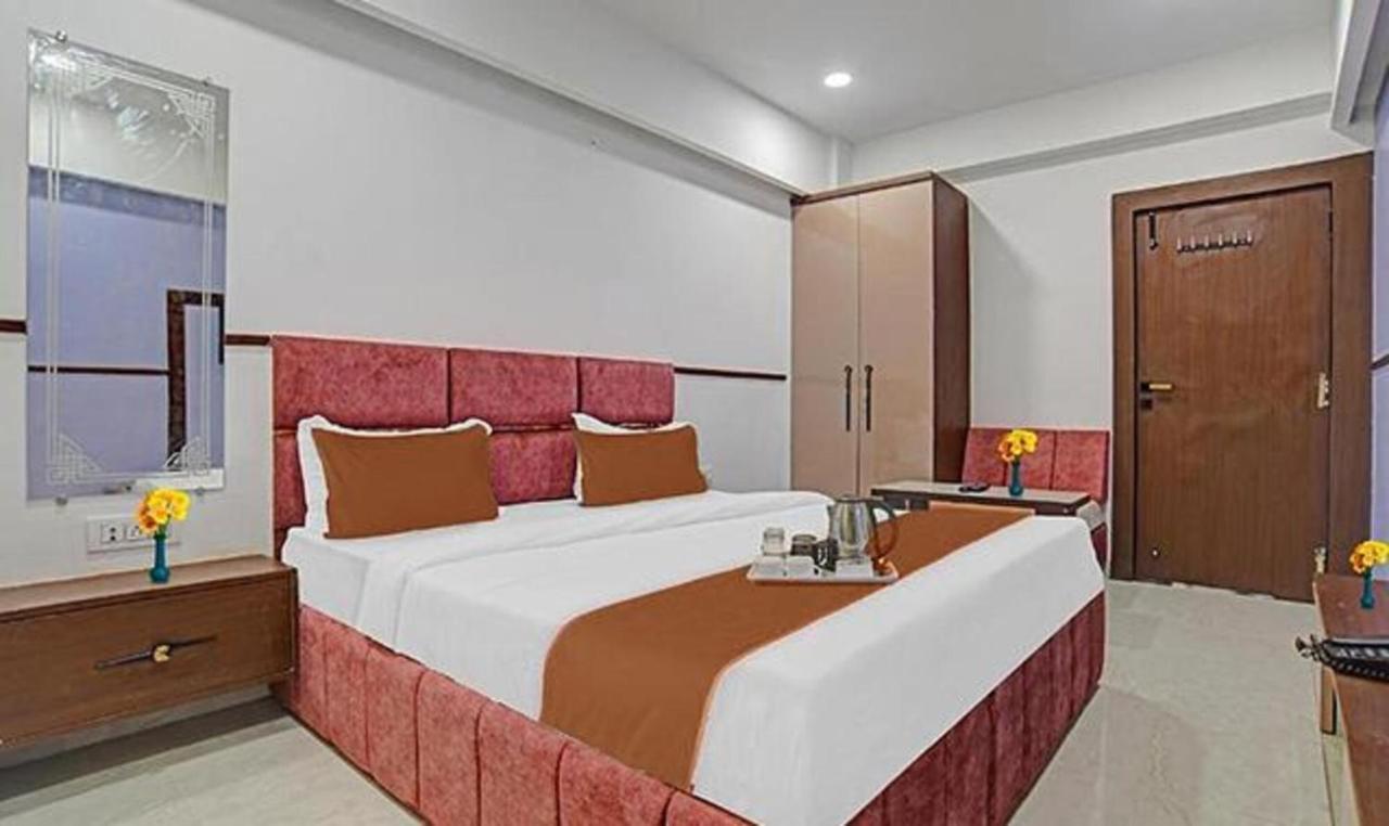 Fabhotel Elite Residency Indore Bagian luar foto