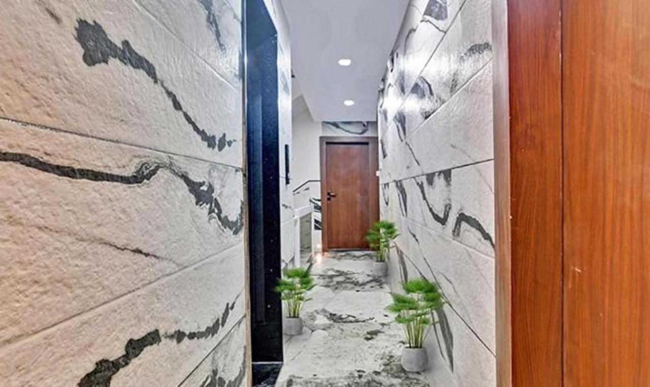 Fabhotel Elite Residency Indore Bagian luar foto